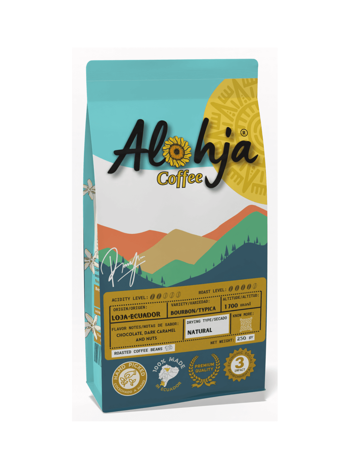 Café Paltas-Grano